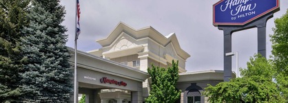 Hampton Inn Idaho Falls Airport