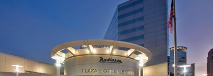 Radisson Plaza Hotel At Kalamazoo Center