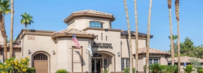 Hilton Vacation Club Desert Retreat Las Vegas