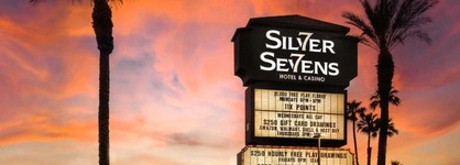 Silver Sevens Hotel And Casino, A Wyndham Garden