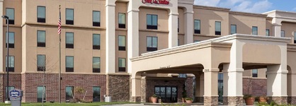 Hampton Inn Lincoln Airport I 80