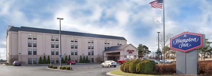 Hampton Inn Muskegon