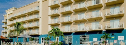 Hampton Inn & Suites Ocean City   Bayfront-Convention Center