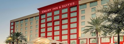 Drury Inn & Suites near Universal Orlando Resort