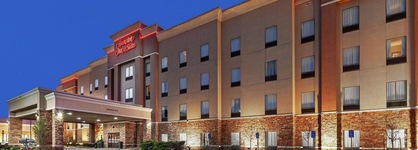 Hampton Inn & Suites Tulsa North Owasso