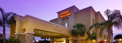 Hampton Inn & Suites Rockport Fulton