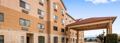 Best Western Windsor Pointe Hotel & Suites-At&T Center