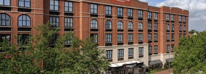Courtyard By Marriott Savannah Downtown Historic District
