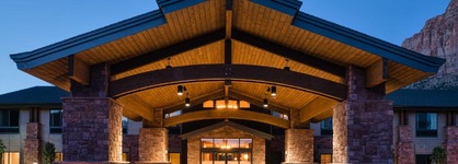 Hampton Inn & Suites Springdale - Zion National Park