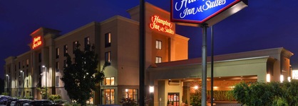 Hampton Inn & Suites Tacoma-Mall