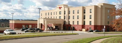 Hampton Inn Topeka