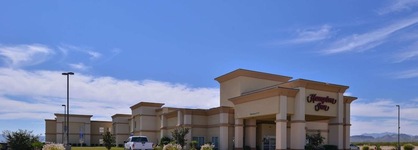 Hampton Inn Van Horn