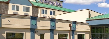 Crystal Inn Hotel & Suites West Valley City