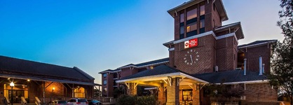 Best Western Plus Coastline Inn