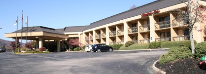 Hampton Inn Caryville-I-75 Cove Lake-State Park