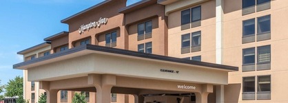 Hampton Inn Columbia