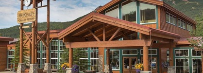 Mckinley Chalet Resort