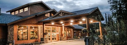Denali Park Village