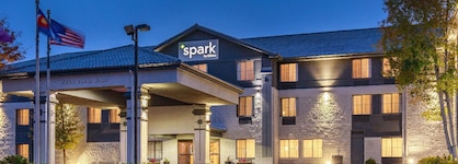Spark By Hilton Denver International Airport
