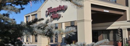 Hampton Inn Boulder Louisville