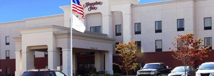 Hampton Inn Maysville