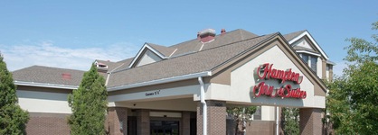 Hampton Inn & Suites Kansas City Merriam