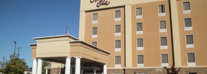Hampton Inn Oxford-West