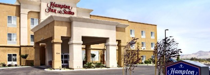 Hampton Inn & Suites Ridgecrest