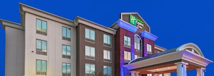 Holiday Inn Express & Suites Shreveport South Park Plaza By Ihg
