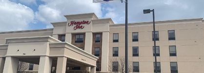 Hampton Inn Yorkville