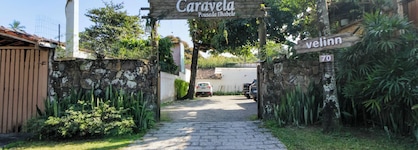 Velinn Caravela Pousada Ilhabela