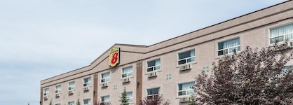 Super 8 By Wyndham Edmonton West