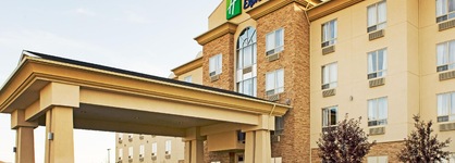 Holiday Inn Express & Suites Grande Prairie By Ihg