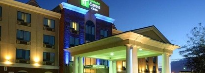 Holiday Inn Express & Suites Medicine Hat Transcanada Hwy 1 By Ihg