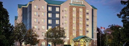Staybridge Suites Oakville By Ihg