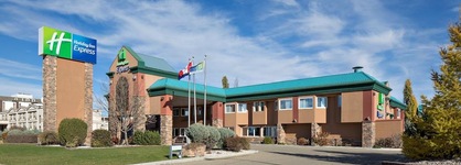 Holiday Inn Express Red Deer By Ihg