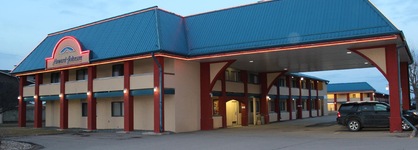 Howard Johnson By Wyndham Red Deer