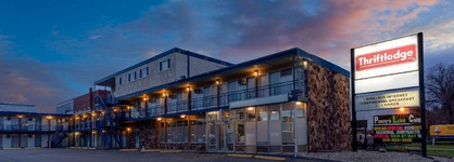 Thriftlodge By Wyndham Regina North