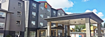 Super 8 By Wyndham Regina