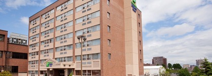 Holiday Inn Express Saint John Harbour Side By Ihg