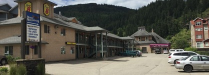 Super 8 By Wyndham Sicamous