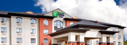 Holiday Inn Express Hotel & Suites Whitecourt By Ihg