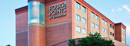 Four Points By Sheraton Winnipeg South