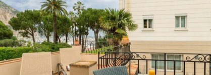 The Originals City, Hôtel Frisia, Beaulieu-Sur-Mer