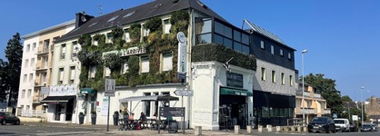Brit Hotel L'arrivée Guingamp