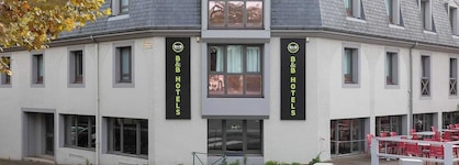 B&B Hotel Lourdes Centre Gare 3 Étoiles