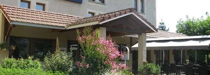 Greet Hotel Massieux Lyon Nord