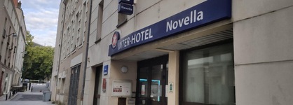 The Originals City Hotel Novella Nantes Station Centre