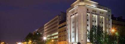 Hotel Paris Neuilly