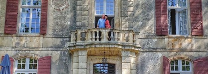 Chateau De Roussan